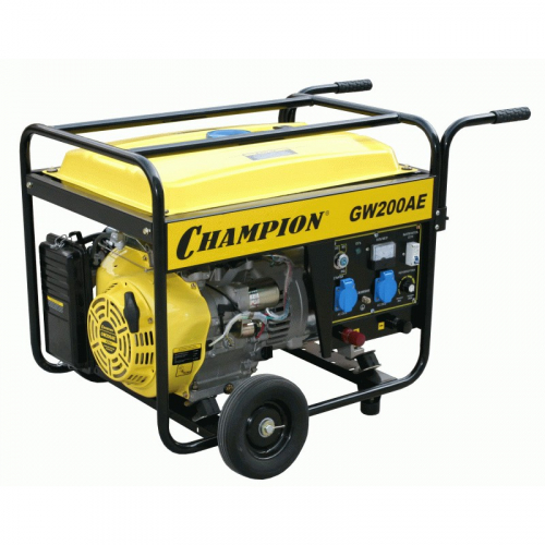 Генератор CHAMPION GG7501E по доступной цене в Подольске. Не теряйте времени и заказывайте у нас прямо сейчас! Надежное качество и выгодные условия ждут вас.