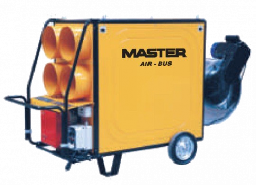 Master BV 690 FTR (air-bus) по доступной цене в Подольске. Не теряйте времени и заказывайте у нас прямо сейчас! Надежное качество и выгодные условия ждут вас.