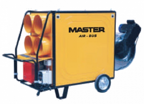 Master BV 470 FSR (air-bus) по доступной цене в Подольске. Не теряйте времени и заказывайте у нас прямо сейчас! Надежное качество и выгодные условия ждут вас.