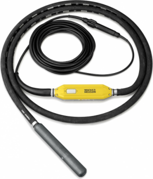 Глубинный вибратор Wacker Neuson IRFU 57/230 (8 метров) по доступной цене в Подольске. Не теряйте времени и заказывайте у нас прямо сейчас! Надежное качество и выгодные условия ждут вас.