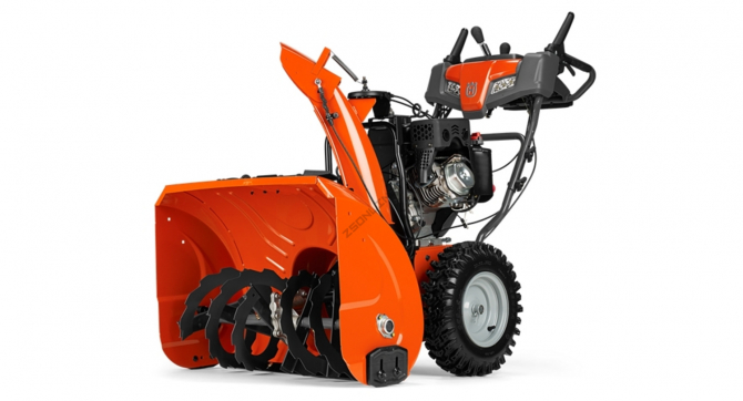 Снегоуборщик Husqvarna ST230P по выгодной цене в Подольске. Надежное качество и лучшие условия ждут вас.