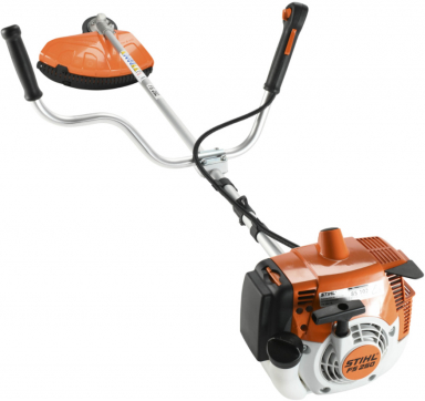 Триммер Stihl FS250 в прокат в Подольске. У нас лучшая цена за сутки! Возможность взять в аренду с выгодной скидкой до 40% при экспресс доставке 24/7. И помните, ночью стоимость еще дешевле на 30%! #арендапрокат #виброплита #выгодно