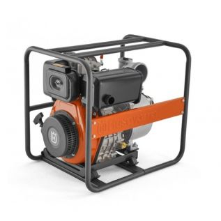 Мотопомпа Husqvarna W50P по выгодной цене в Подольске. Надежное качество и лучшие условия ждут вас.