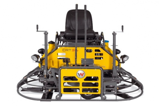 Двухроторная затирочная машина Wacker Neuson CRT 36-26A-WK по выгодной цене в Подольске. Надежное качество и лучшие условия ждут вас.