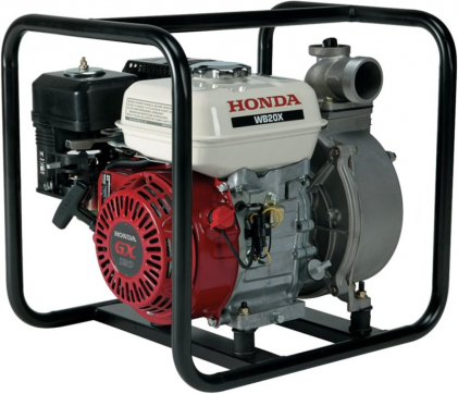 Мотопомпа Honda WB20 по выгодной цене в Подольске. Надежное качество и лучшие условия ждут вас.