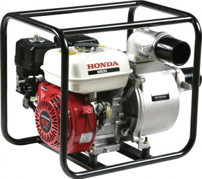 Мотопомпа Honda WB30 по выгодной цене в Подольске. Надежное качество и лучшие условия ждут вас.