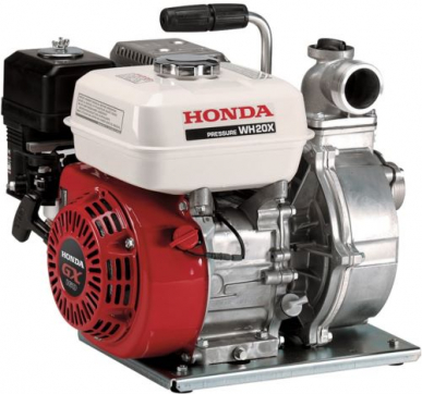 Мотопомпа Honda WH20 по выгодной цене в Подольске. Надежное качество и лучшие условия ждут вас.