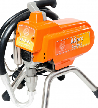Окрасочный аппарат ASPRO-2700 по выгодной цене в Подольске. Надежное качество и лучшие условия ждут вас.