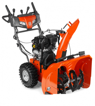 Снегоотбрасыватель Husqvarna ST224 по выгодной цене в Подольске. Надежное качество и лучшие условия ждут вас.