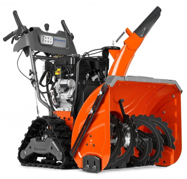 Бензиновый снегоотбрасыватель Husqvarna ST327PT по выгодной цене в Подольске. Надежное качество и лучшие условия ждут вас.