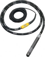 Глубинный вибратор Wacker Neuson IREN 30 (15 метров) по выгодной цене в Подольске. Надежное качество и лучшие условия ждут вас.