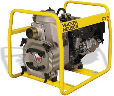 Мотопомпа Wacker Neuson PT-3 по выгодной цене в Подольске. Надежное качество и лучшие условия ждут вас.