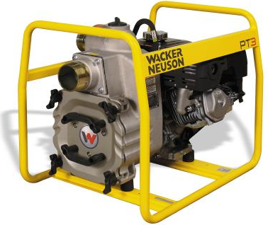 Мотопомпа Wacker Neuson PT-3A по выгодной цене в Подольске. Надежное качество и лучшие условия ждут вас.