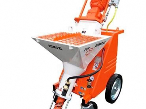 Штукатурная станция PFT RITMO XL 220/380B по выгодной цене в Подольске. Надежное качество и лучшие условия ждут вас.
