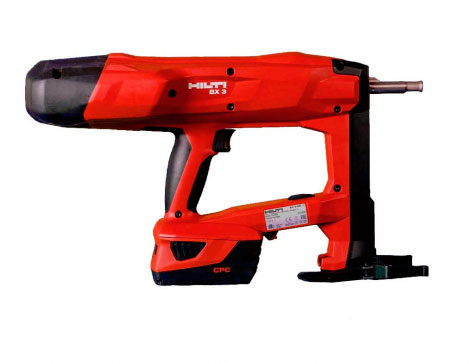 Монтажный пистолет Hilti BX3 в прокат в Подольске. У нас лучшая цена за сутки! Возможность взять в аренду с выгодной скидкой до 40% при экспресс доставке 24/7. И помните, ночью стоимость еще дешевле на 30%! #арендапрокат #виброплита #выгодно