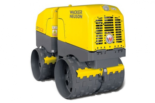 Траншейный виброкаток Wacker Neuson RTKx-SC3 по выгодной цене в Подольске. Надежное качество и лучшие условия ждут вас.