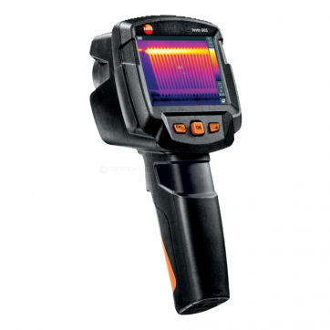 Тепловизор TESTO 865 в прокат в Подольске. У нас лучшая цена за сутки! Возможность взять в аренду с выгодной скидкой до 40% при экспресс доставке 24/7. И помните, ночью стоимость еще дешевле на 30%! #арендапрокат #виброплита #выгодно