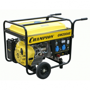 Генератор CHAMPION GG7501E по выгодной цене в Подольске. Надежное качество и лучшие условия ждут вас.