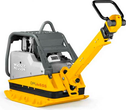 Виброплита Wacker Neuson DPU-6555 в прокат в Подольске. У нас лучшая цена за сутки! Возможность взять в аренду с выгодной скидкой до 40% при экспресс доставке 24/7. И помните, ночью стоимость еще дешевле на 30%! #арендапрокат #виброплита #выгодно